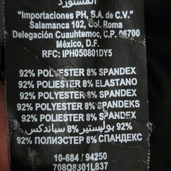 Bebe Addiction Womens Y2K Black Bandage Ruched Bodycon Long Sleeve Dress Medium - Picture 10 of 11